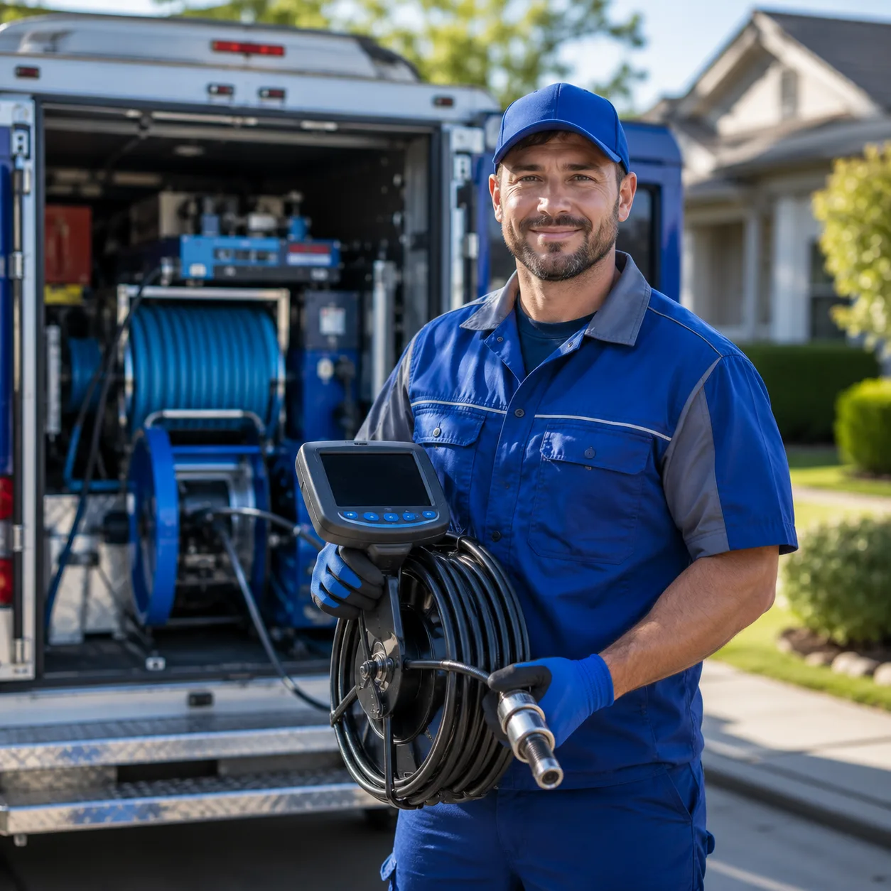 Local drainage restoration specialists in Richards, MO